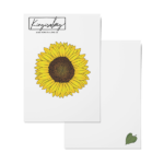 Greeting card ‘Sunflower’